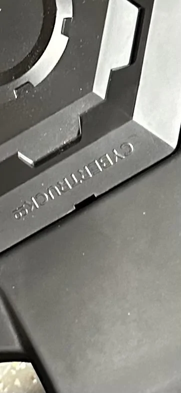Tesla Cybertruck Review of CYBERTRUCKco wheel center caps wheel 5