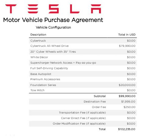 Tesla Cybertruck Foundation Series: looks like 8 years of premium internet, NOT lifetime 1722378202173-pu