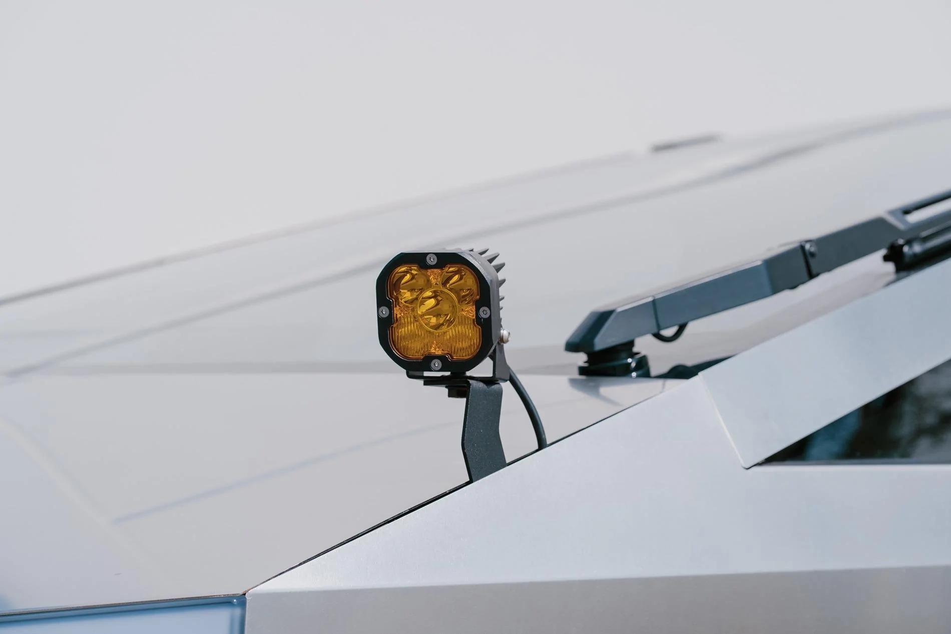 Tesla Cybertruck MARS™ Ditch Light Mount for Tesla Cybertruck DSC08673