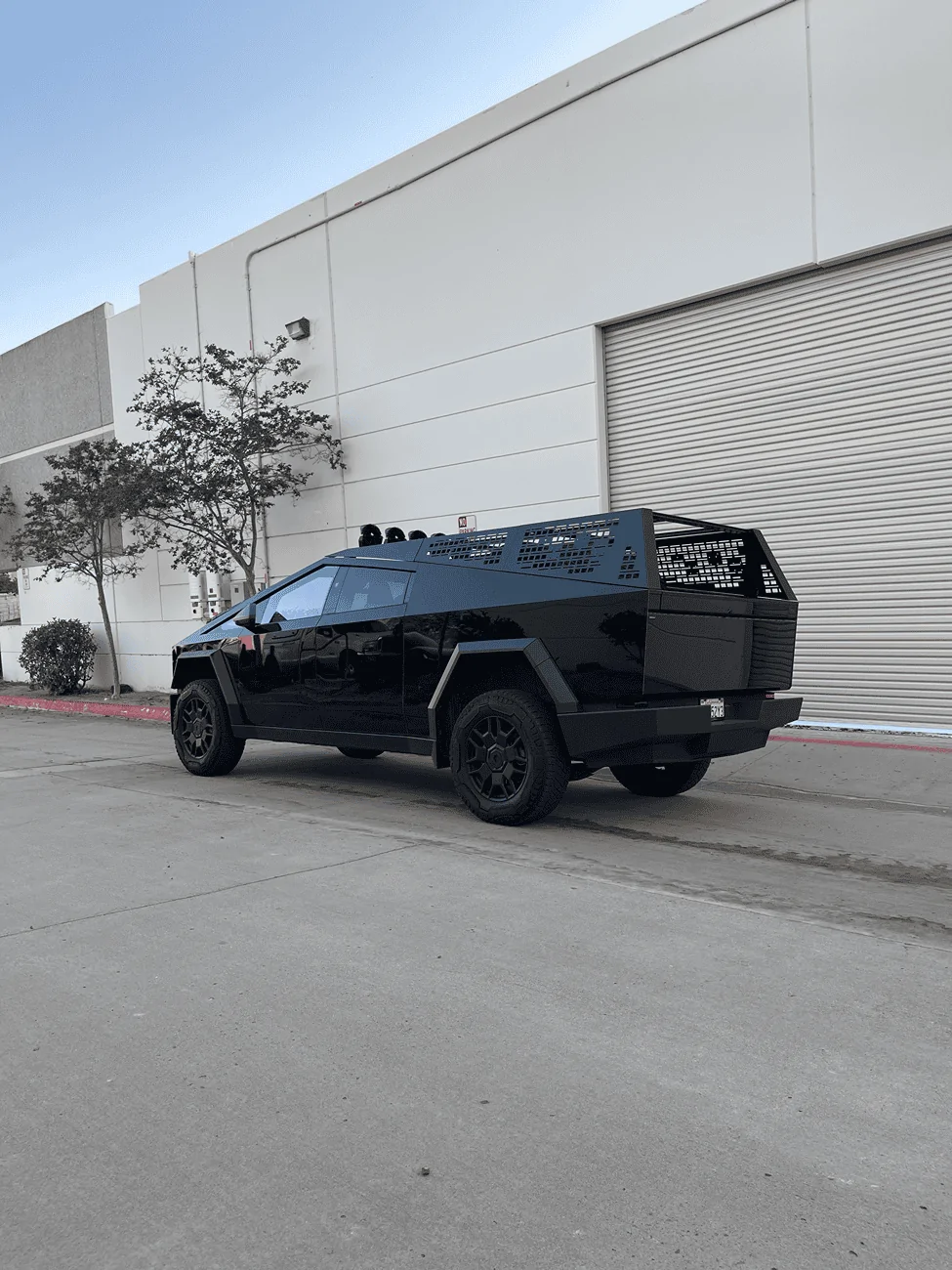 Tesla Cybertruck Cybertruckco Bed Rack…………… tempImage8x75rC