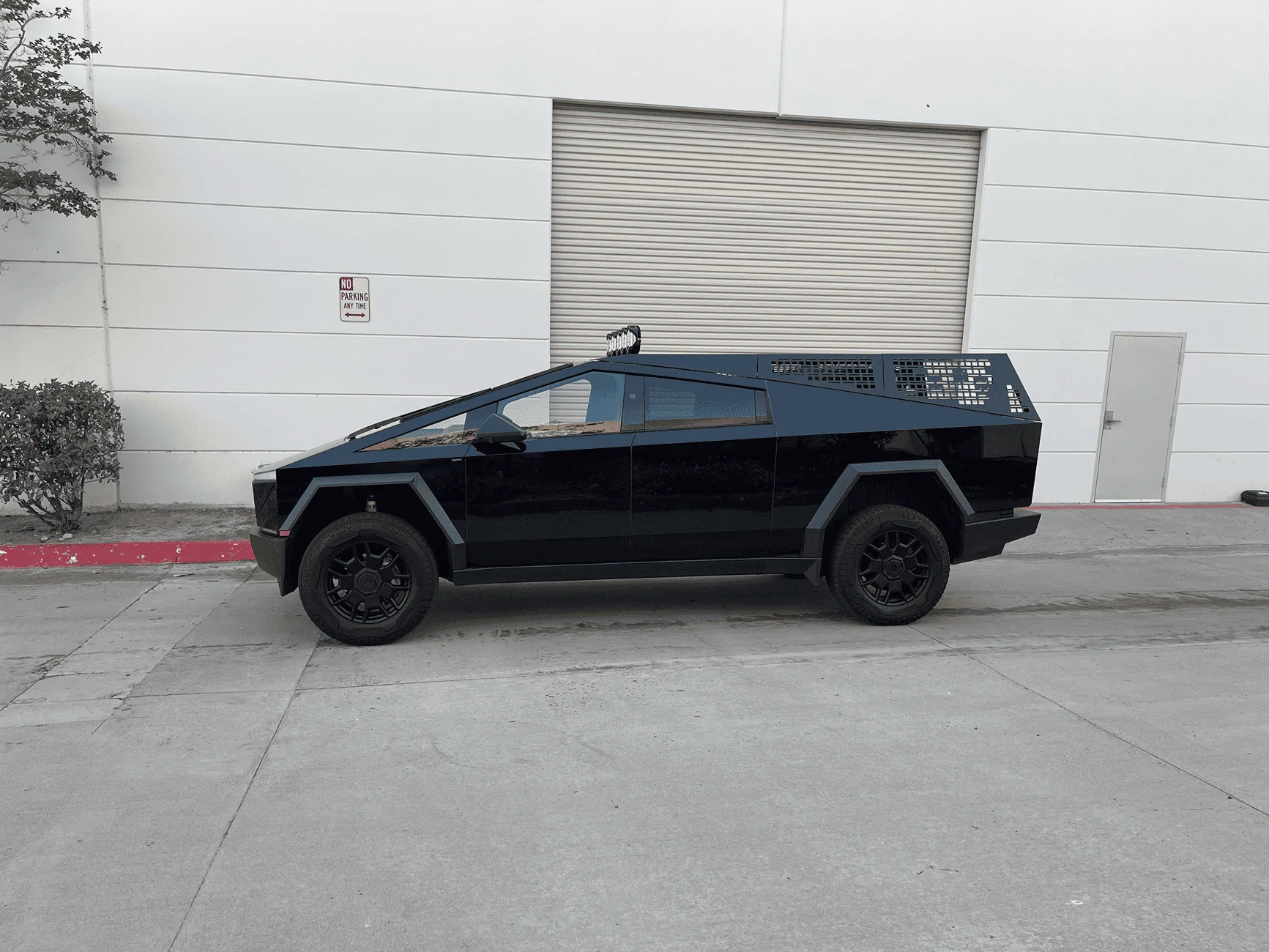 Tesla Cybertruck Cybertruckco Bed Rack…………… tempImageneiS1t