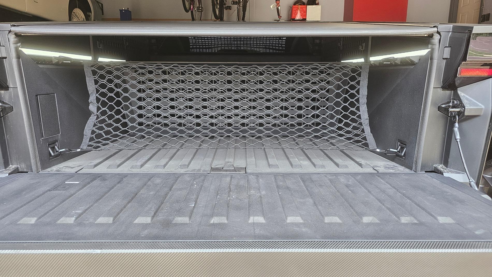 Tesla Cybertruck Weekend Flash Sale on BestEvMod Cargo Net 20240731_124839