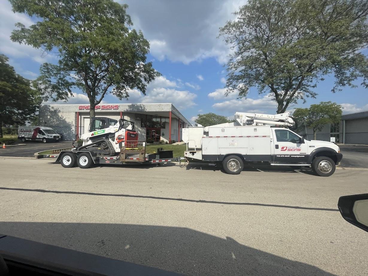 Tesla Cybertruck Towing Torture Test: F-150 vs. Cybertruck.... One Overheated, One Effortless IMG_3074