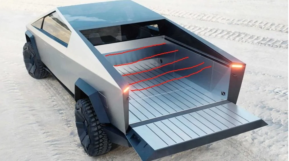 Tesla Cybertruck Seeking Your Input: Help Teslaunch create more amazing Cybertruck Accessories! TESLAUNCH-15