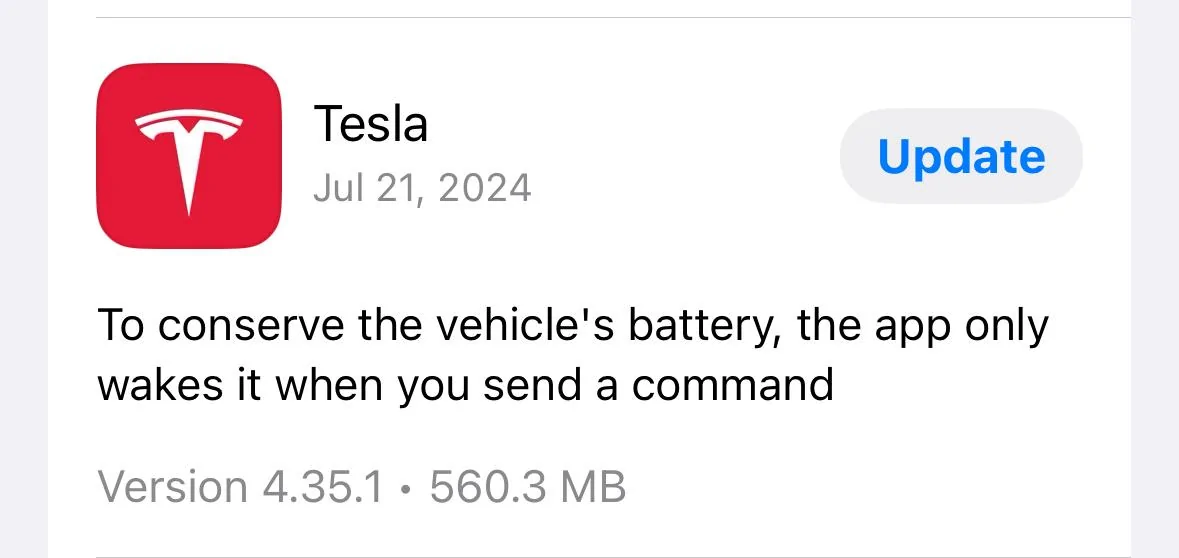 Tesla Cybertruck Quantifying overnight ("phantom") drain IMG_0257