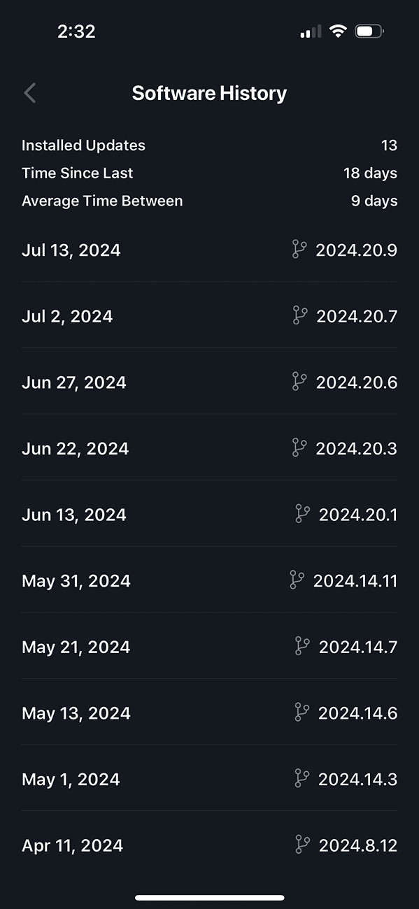 Tesla Cybertruck Install 2024.26.3.1 or wait for FSD 12.5.x? IMG_6823