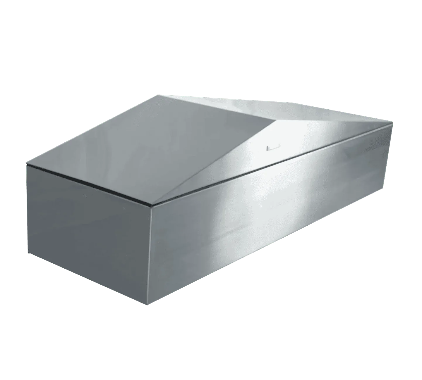 Tesla Cybertruck Cyber Casket Coffin ("Hypercasket")! ⚰️ hyper-casket-pdp-1