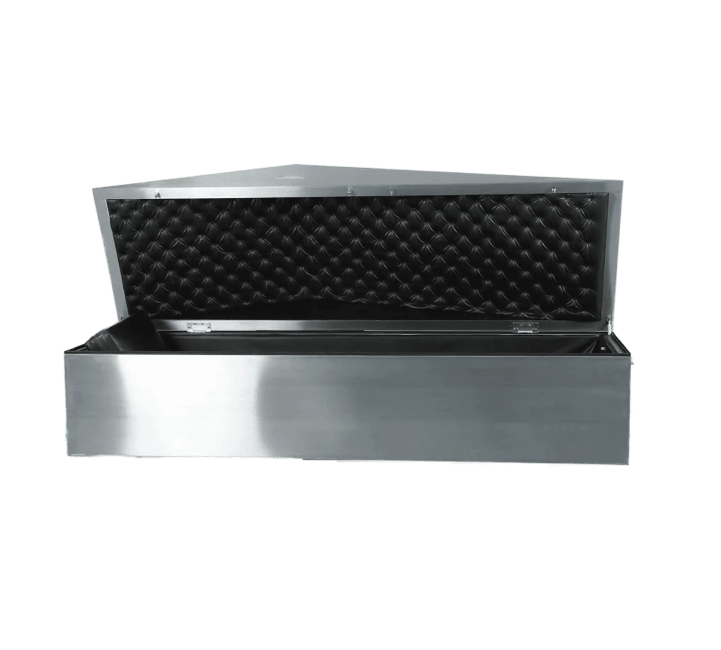 Tesla Cybertruck Cyber Casket Coffin ("Hypercasket")! ⚰️ hyper-casket-pdp-4