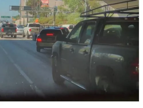Tesla Cybertruck My Cybertruck rear ended a Silverado. No Collision Avoidance Assist SmartSelect_20240802_120759_Firefox