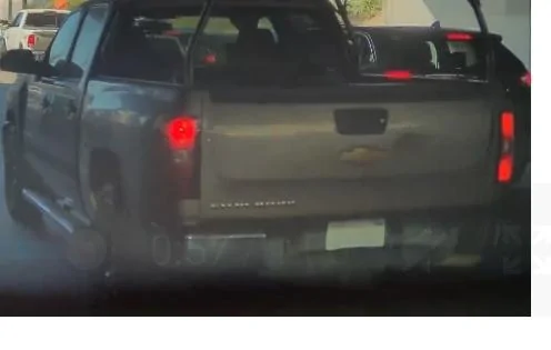 Tesla Cybertruck My Cybertruck rear ended a Silverado. No Collision Avoidance Assist SmartSelect_20240802_120810_Firefox