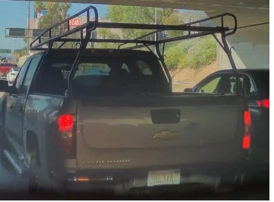 Tesla Cybertruck My Cybertruck rear ended a Silverado. No Collision Avoidance Assist SmartSelect_20240802_121136_Firefox