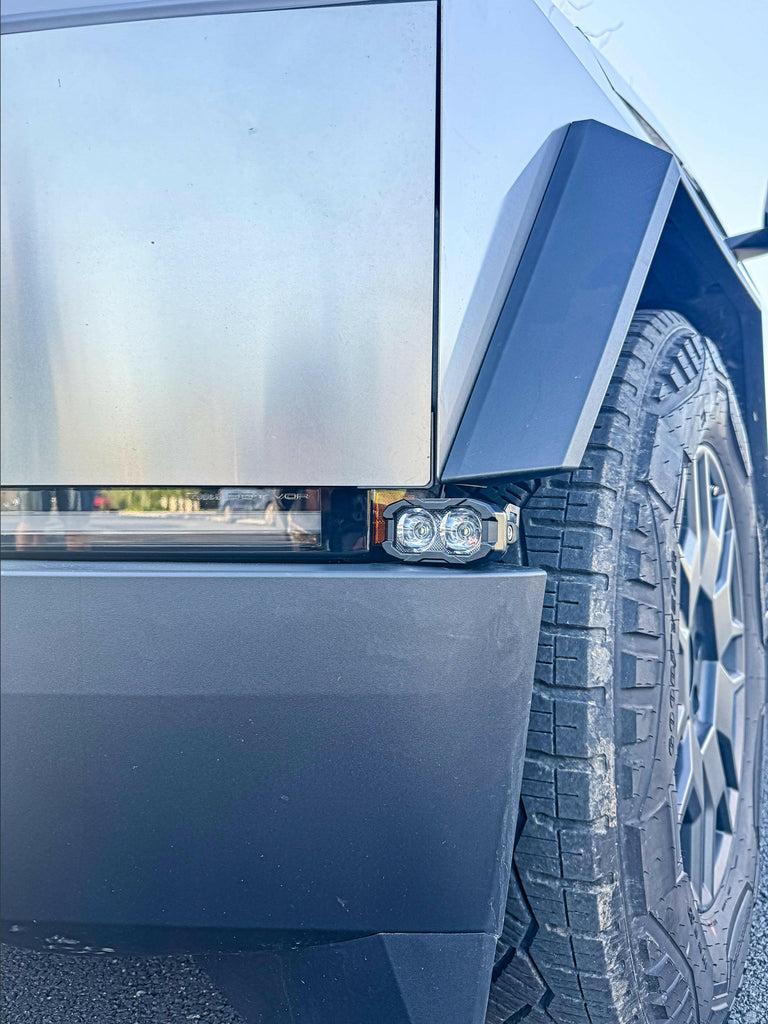 Tesla Cybertruck Compilation: Off-Road Aftermarket Accessories & Parts {filename}
