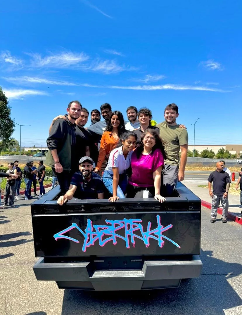 Tesla Cybertruck Official: 1st Dry Cathode Battery Cybertruck and Its Development Team guaviwwxeaepmwn-1-jpeg