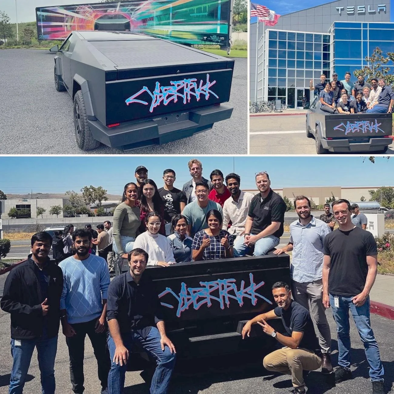 Tesla Cybertruck Official: 1st Dry Cathode Battery Cybertruck and Its Development Team guau7dqwmaajtqz-jpeg