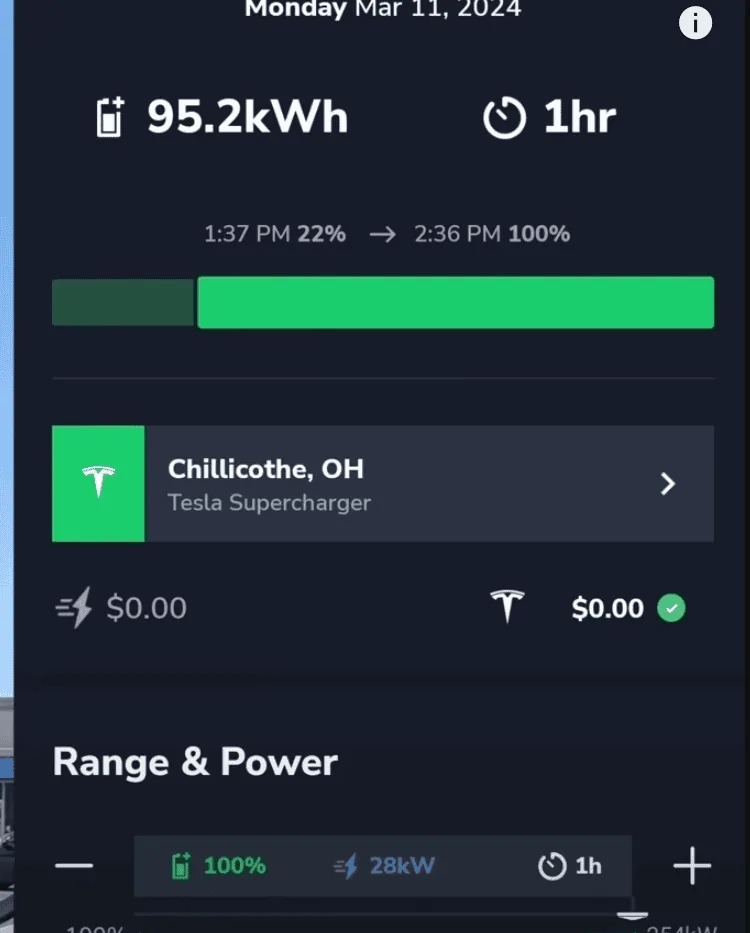 Tesla Cybertruck What App is This? 1722671882968-oi
