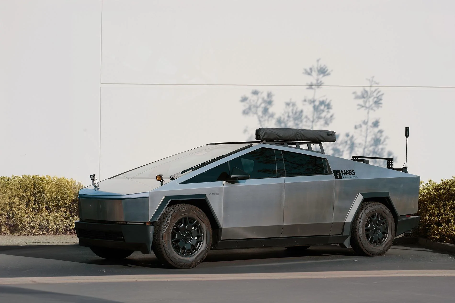 Tesla Cybertruck Mars Adventure Gear: New Products, New Website, New Cybertruck Experience! DSC08739-Edit