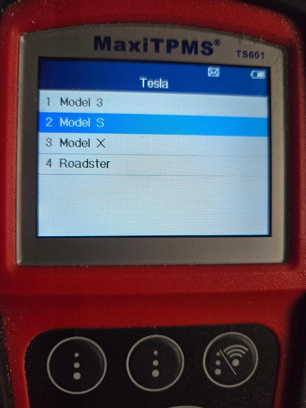 Tesla Cybertruck Aftermarket TPMS sensors? 1000003515