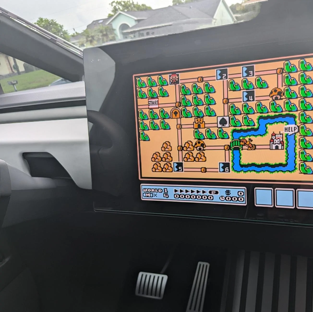 Tesla Cybertruck What's Latest Software Version for Cybertruck ? 1817