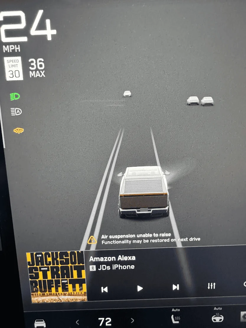 Tesla Cybertruck Custom Light Shows not showing up after 2024.20.7 Update 1722870285329-r9