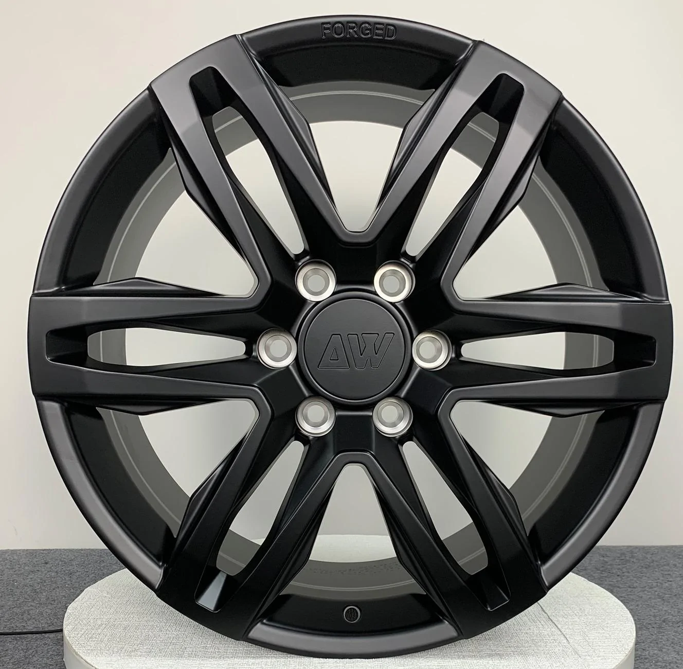 Tesla Cybertruck Fully Forged Atomic Wheels for Tesla Cybetruck eec1c6a6525b3b351ff112d8501bb2f6