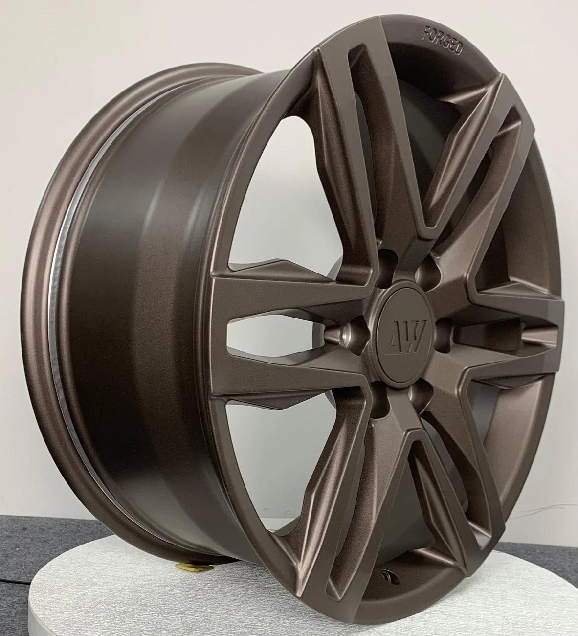 Tesla Cybertruck Fully Forged Atomic Wheels for Tesla Cybetruck 477dcc46ae723b899fc162793e867