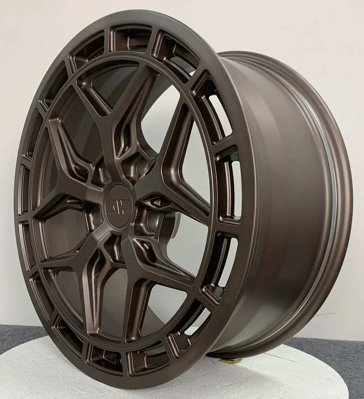 Fully Forged Atomic Wheels for Tesla Cybetruck | Page 4 | Tesla