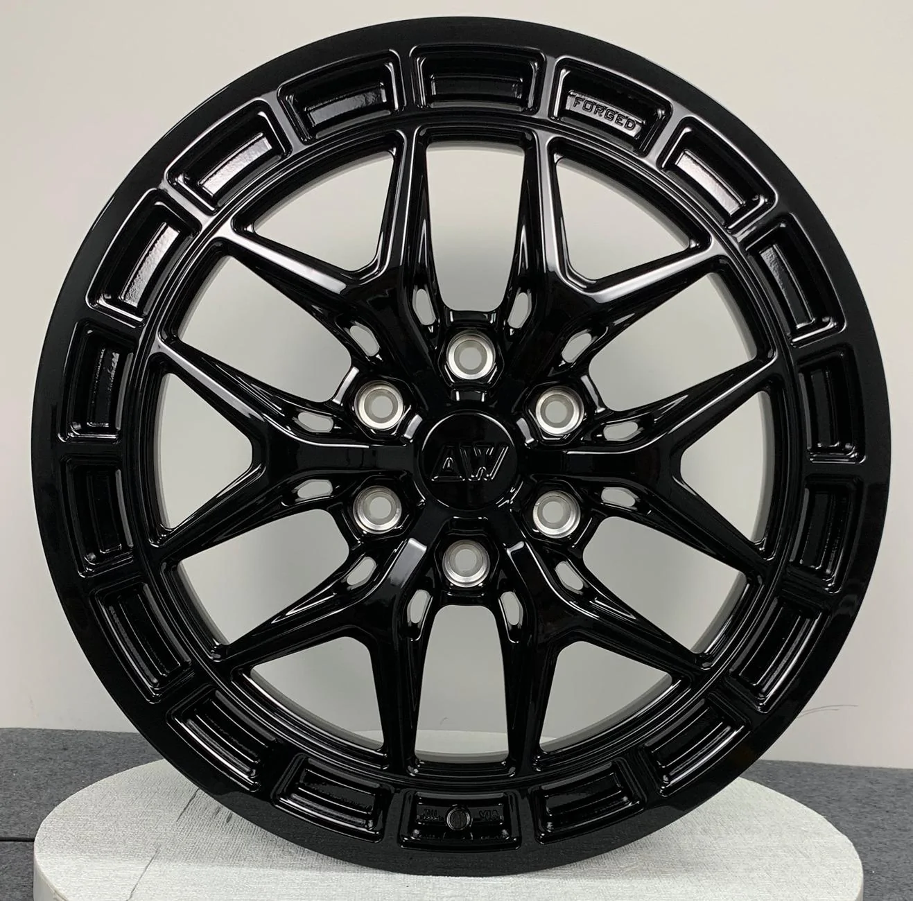 Fully Forged Atomic Wheels for Tesla Cybetruck | Page 4 | Tesla