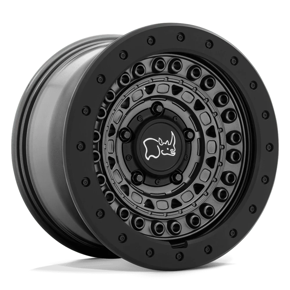 Tesla Cybertruck Will Black Rhino Barricade wheels fit the Cybertruck? barricad