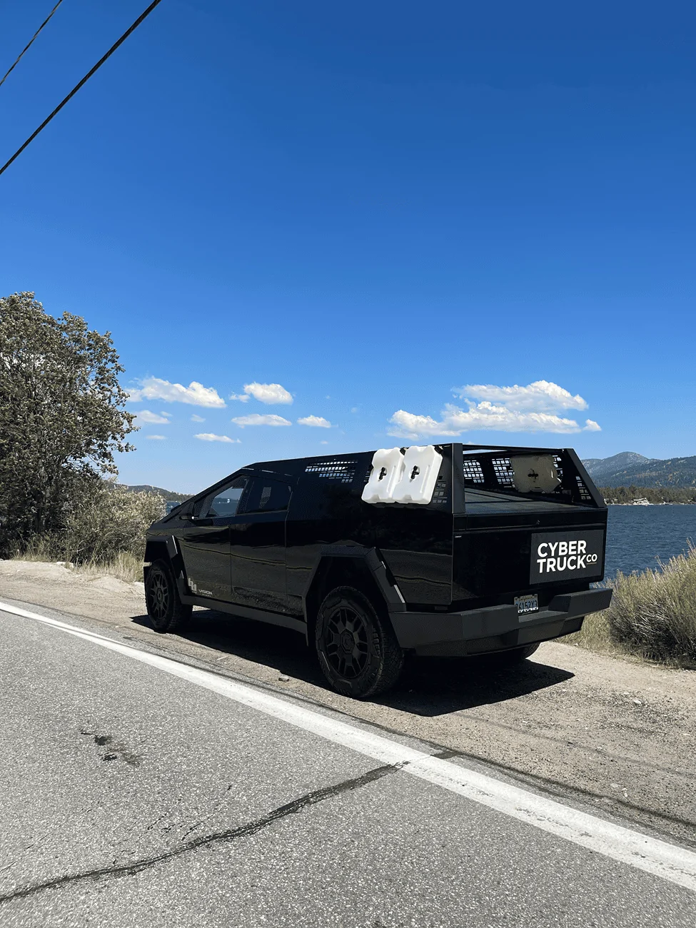 Tesla Cybertruck Compilation: Off-Road Aftermarket Accessories & Parts tempImagegwmep8