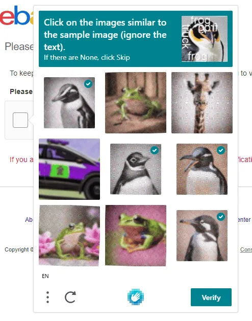 Tesla Cybertruck Cybertruck as a ReCaptcha image 1722960290137-1i