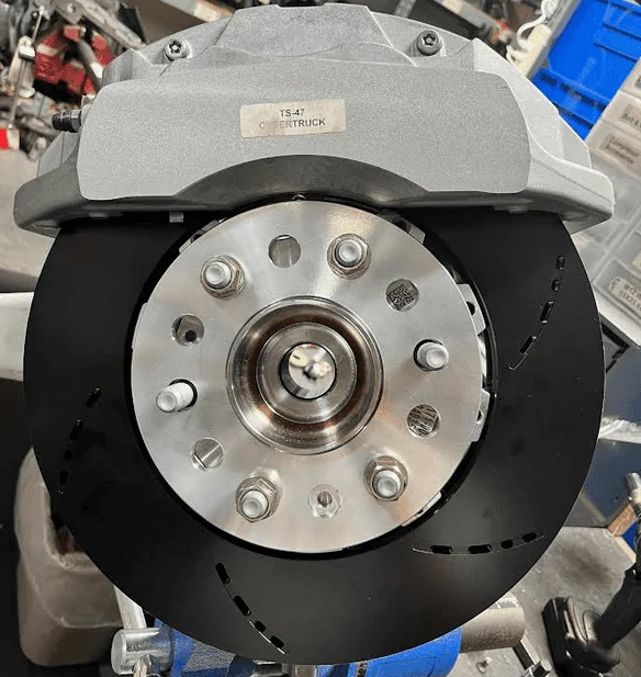Tesla Cybertruck Cybertruck Brake Upgrade Options from RB Performance Brakes 1723056400005-x2