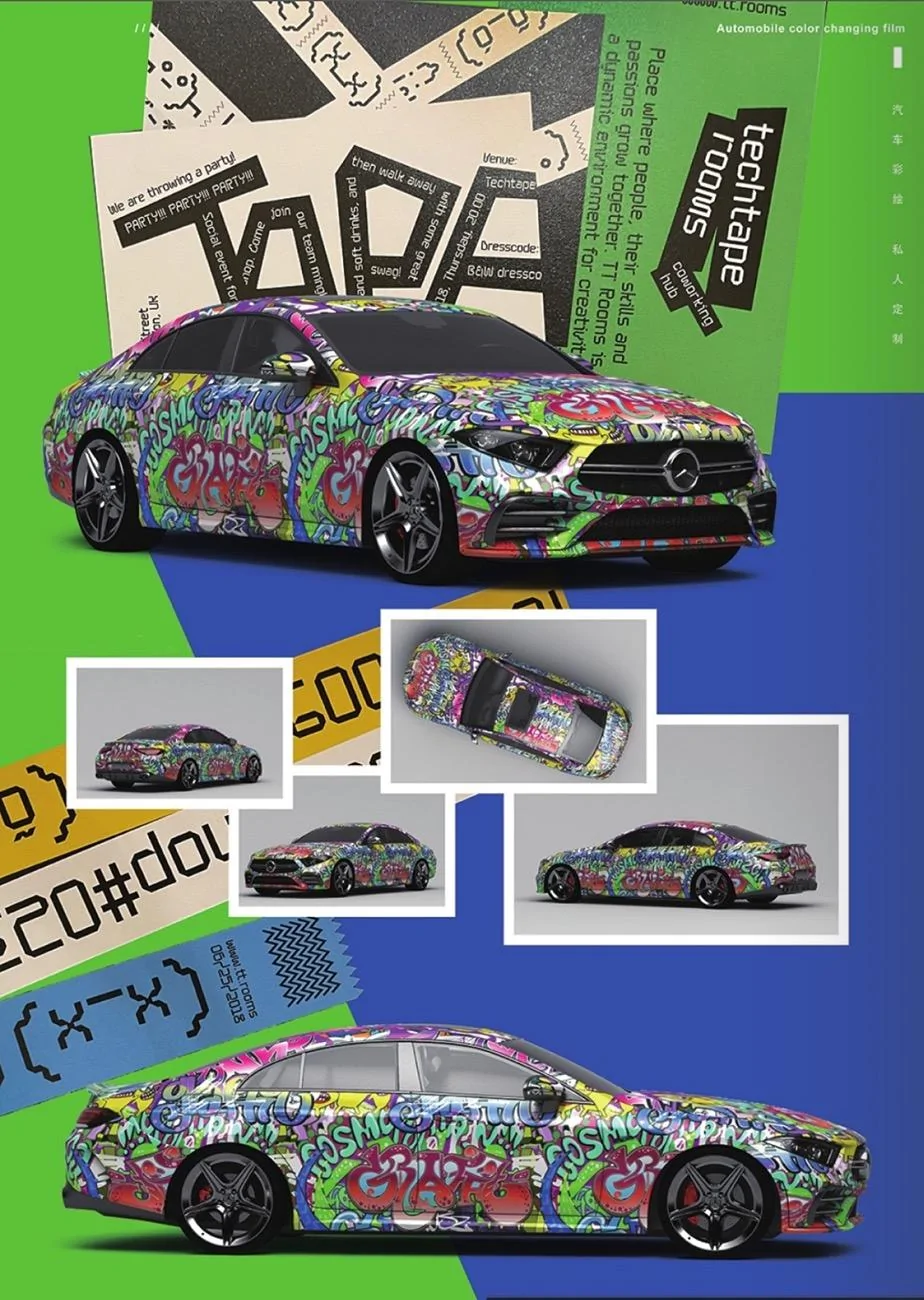 Tesla Cybertruck All new Pre-Cut DIY Vinyl Options for Cybertruck IMG_1816