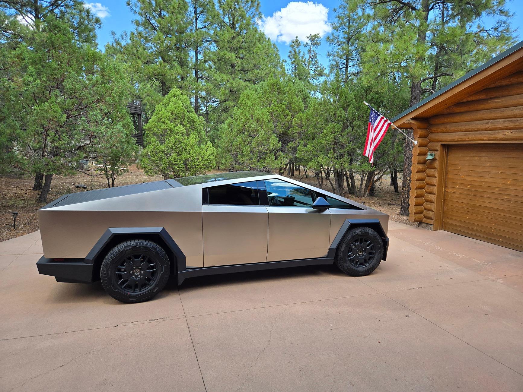 Tesla Cybertruck Cybertruck OWNERS List & Stats [Add Yours]! ✍🏻 CT
