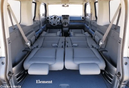 Tesla Cybertruck Since No Passthrough to sleep in Vault, Need Lay-Flat Recline Seats in Cabin 1723105809938-7t