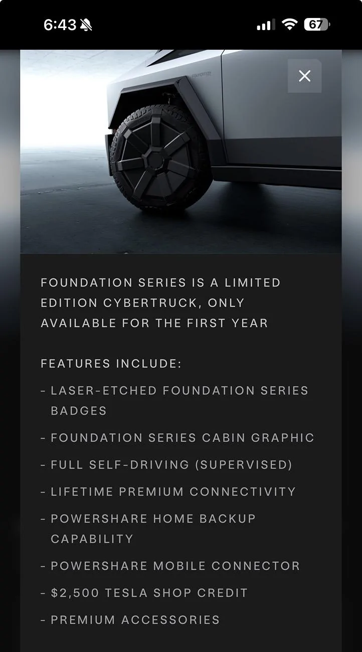 Tesla Cybertruck Canada and Mexico Order Invites Have Begun! + U.S. Reservations No Longer Required! IMG_4330