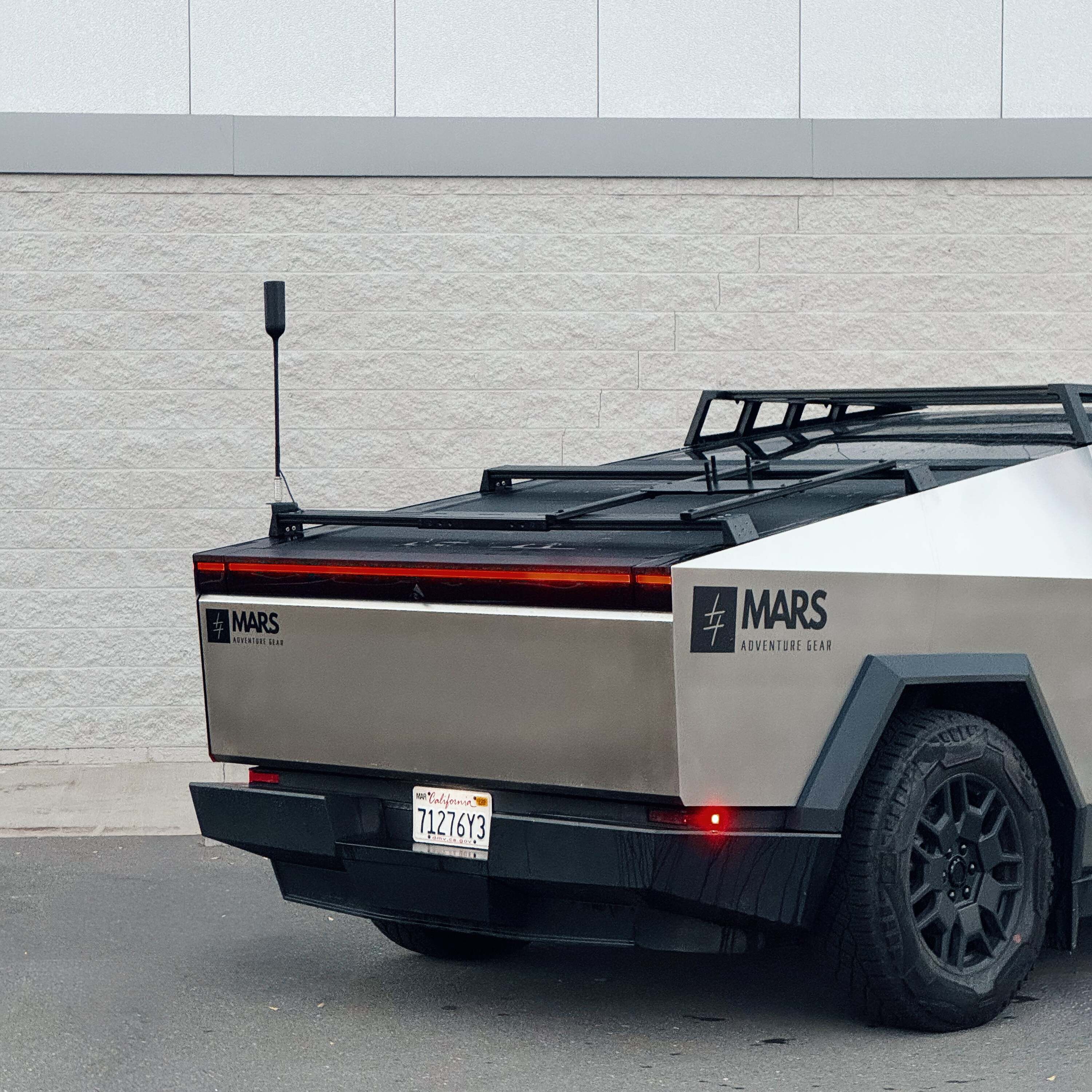 Tesla Cybertruck Compilation: Off-Road Aftermarket Accessories & Parts {filename}