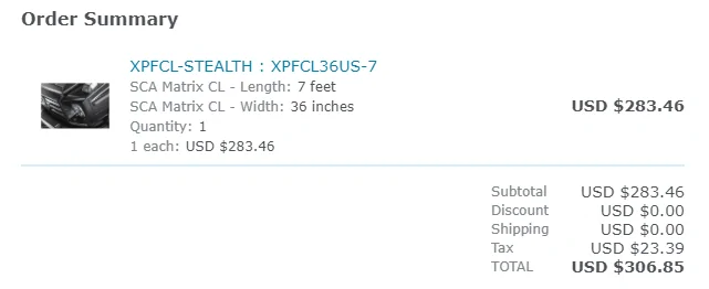 Tesla Cybertruck XPEL Stealth Clear PPF (TSportline) w/ CYBERTRUCKco side mirror delete kit xpel