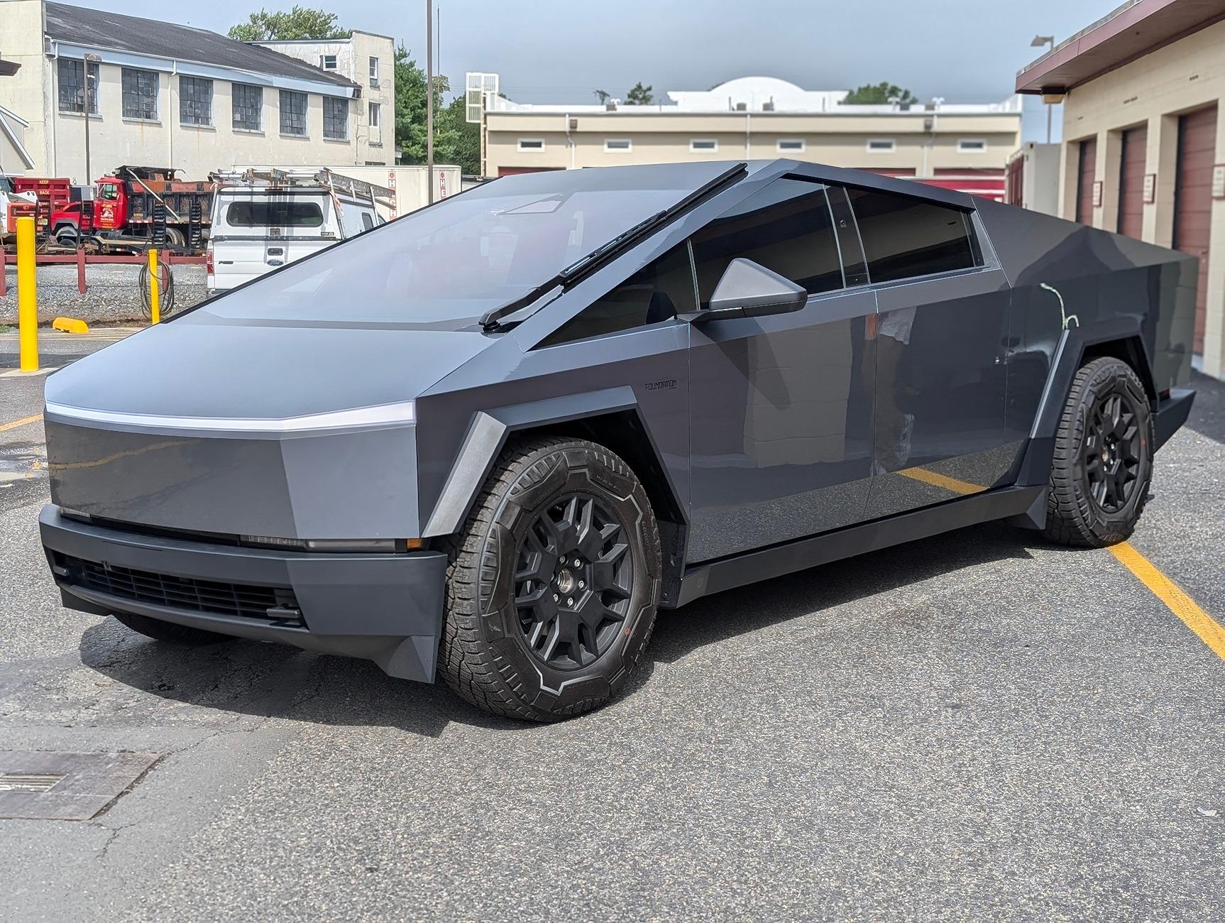 Tesla Cybertruck New Jersey Wrap Services PXL_20240809_142918818.PORTRAIT