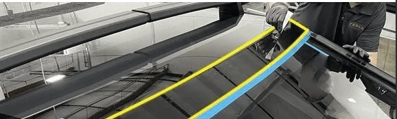 Tesla Cybertruck Tesla Off Road Light Bar ... anyone have it installed yet? 1723235672297-bj