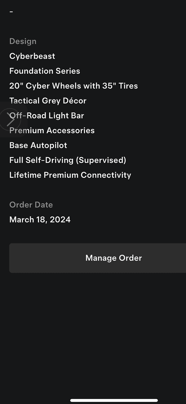 Tesla Cybertruck Where's My Truck? 1723302802392-n8