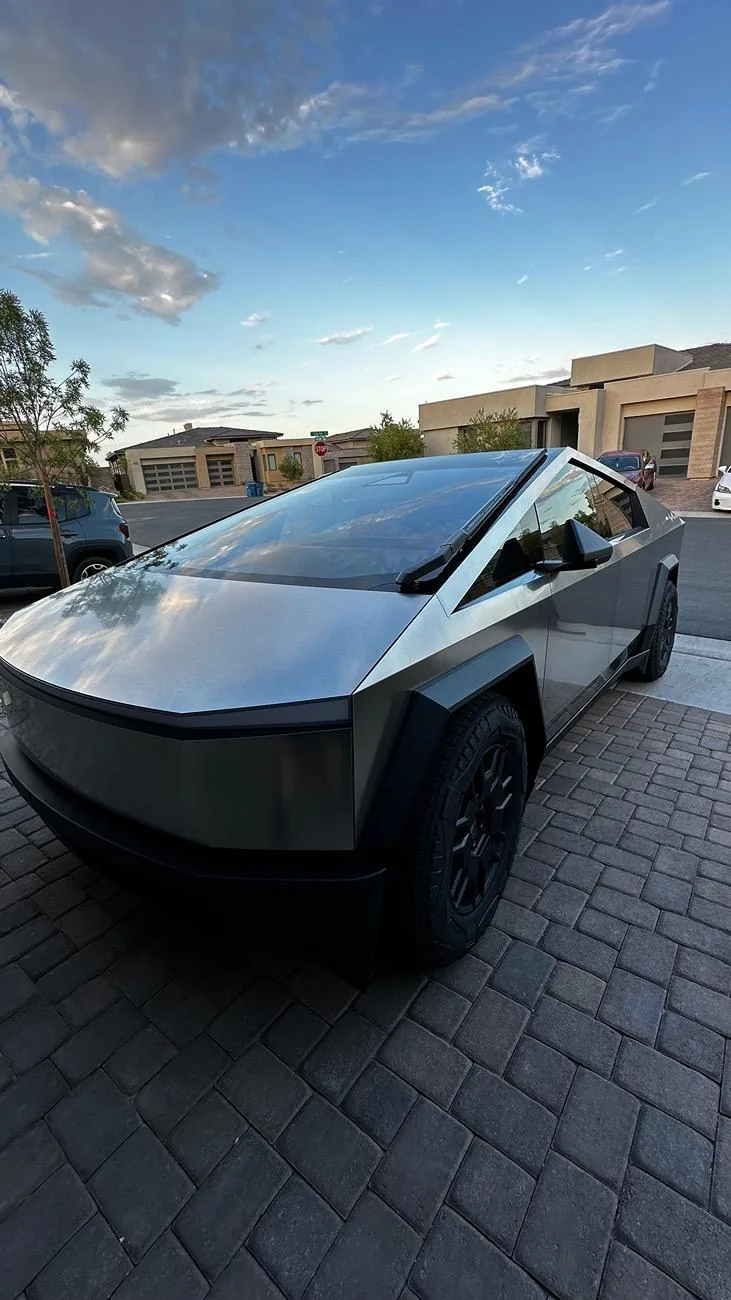Tesla Cybertruck Cybertruck OWNERS List & Stats [Add Yours]! ✍🏻 IMG_3632