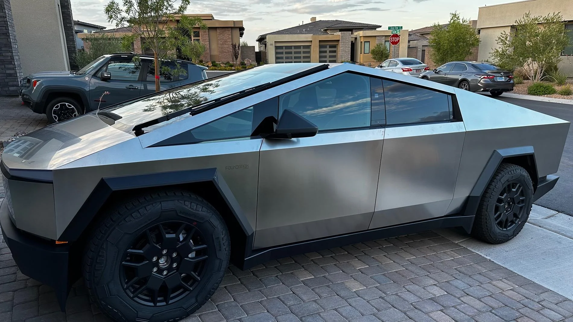 Tesla Cybertruck Cybertruck OWNERS List & Stats [Add Yours]! ✍🏻 IMG_3631