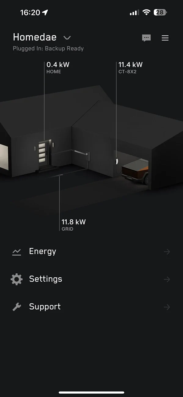 Tesla Cybertruck North Texas Powershare Installation Experience 688ADFF0-9946-4F47-99B7-C1A962E3FDEF_1_101_o