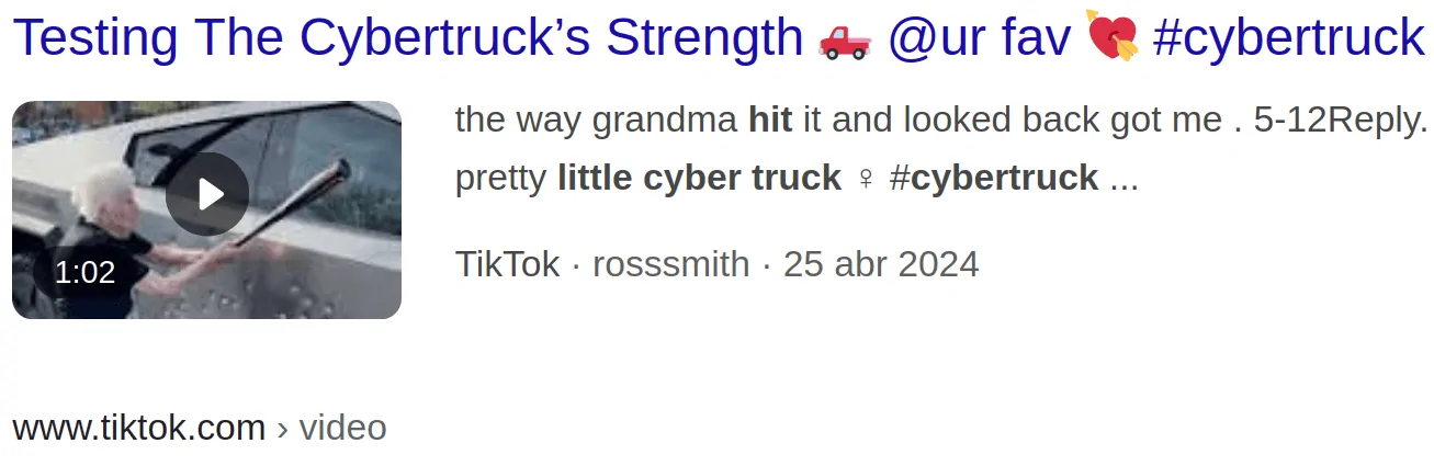Tesla Cybertruck Chinese mother-in-law trying to go electric but is hesitant 1723328766080-z5