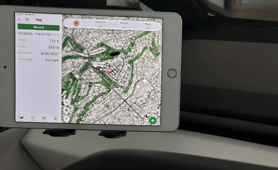 Tesla Cybertruck How to display Elevation realtime? Screenshot 2024-08-11 at 10.23.34 AM