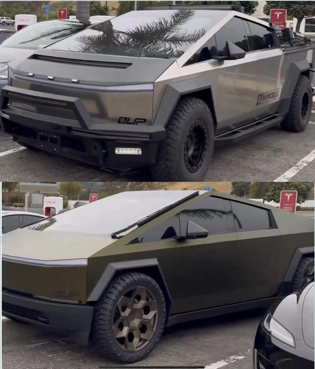 Tesla Cybertruck Compilation: Off-Road Aftermarket Accessories & Parts IMG_7406