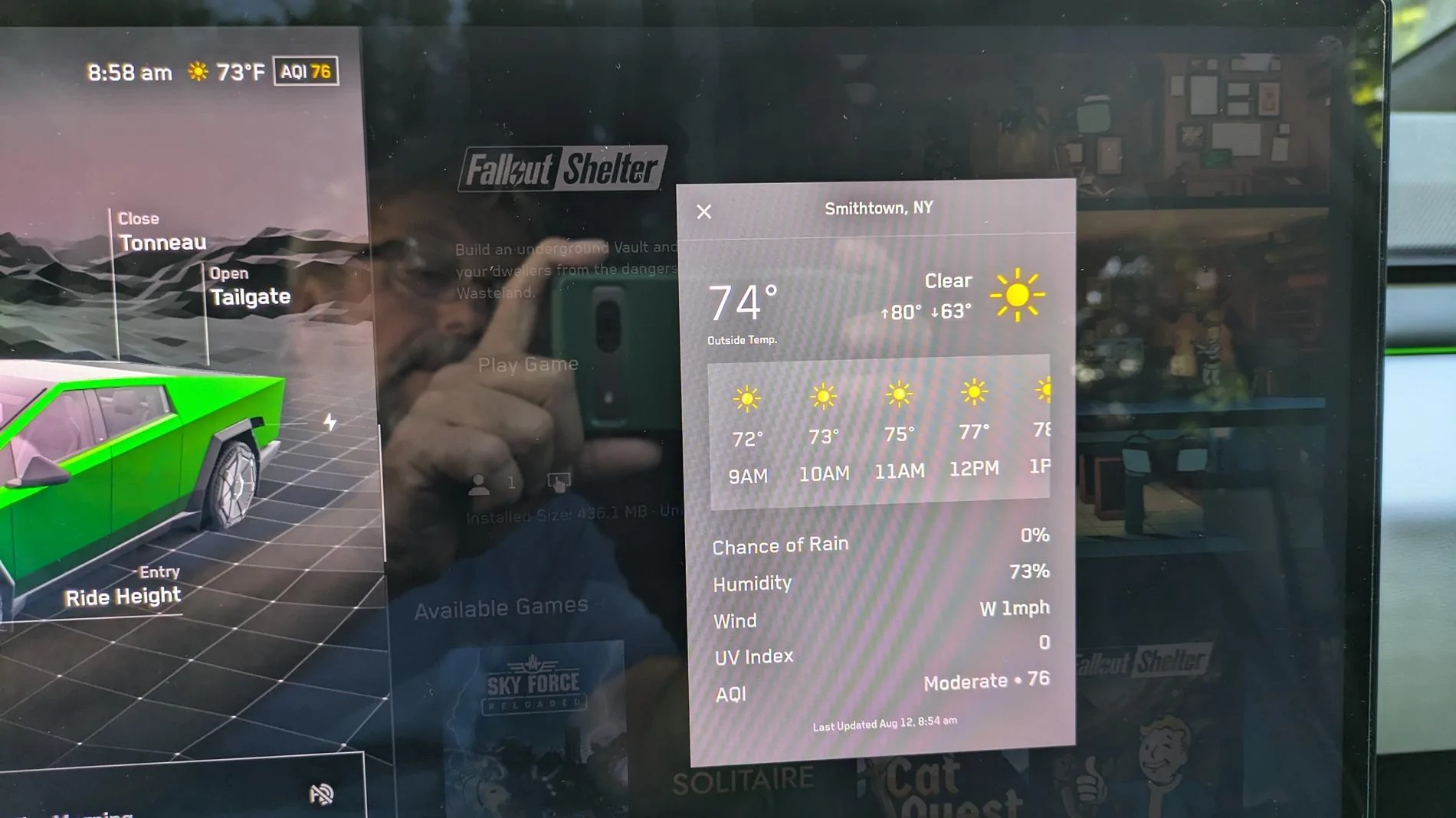 Tesla Cybertruck CT Update Tracker Thread - Latest Update: 2024.26.100 & 2024.32 - No FSD for CT yet 1000011908
