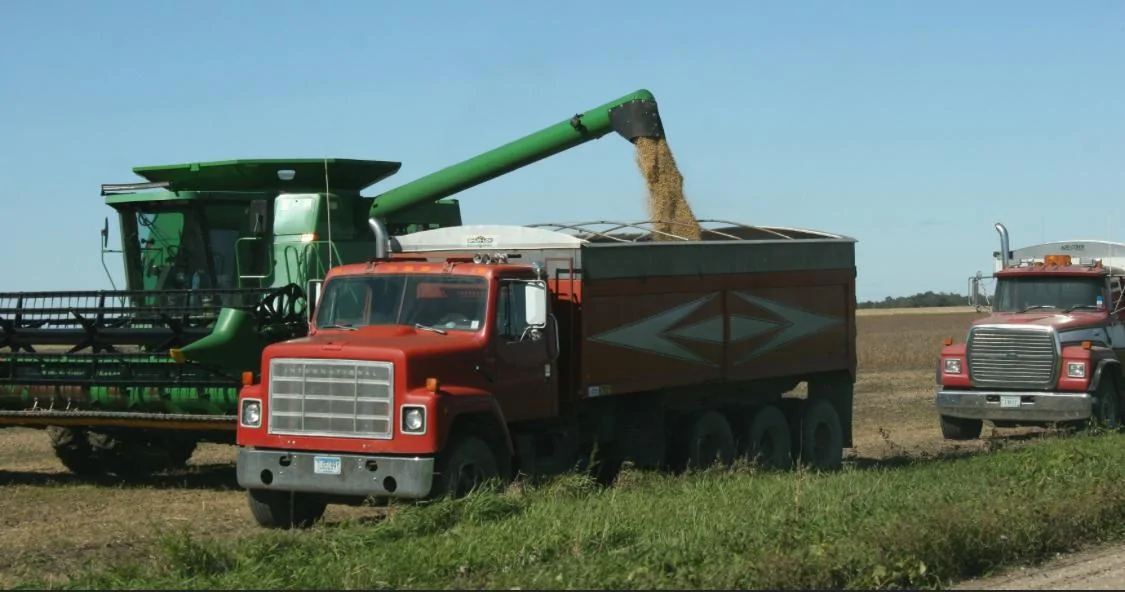 Tesla Cybertruck Cybertruck Farmer getting national coverage 😂 IMG_7764