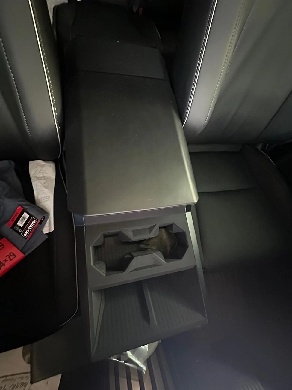 Tesla Cybertruck Really recommend these low price accesories acccyber3