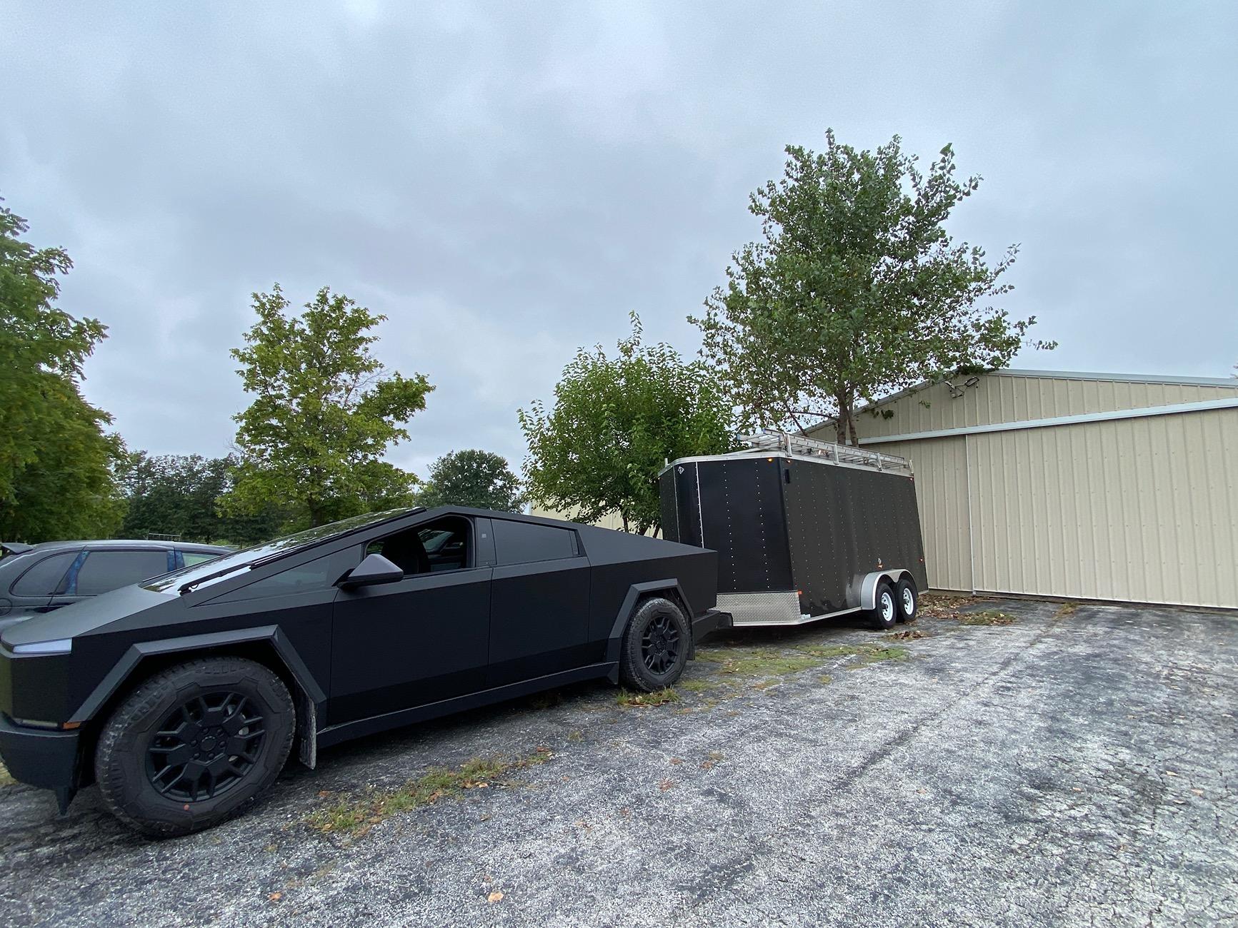 Tesla Cybertruck Daily random Cybertruck photos thread - Post Yours! 📸 🤳 IMG_8789